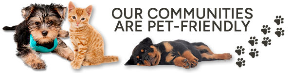 Prime Suites America | Make Yourself at Home | Pet-Friendly